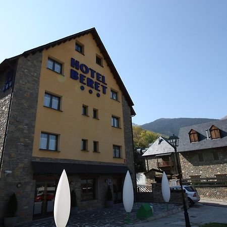 Hotel Snoe Beret В'єлья Екстер'єр фото